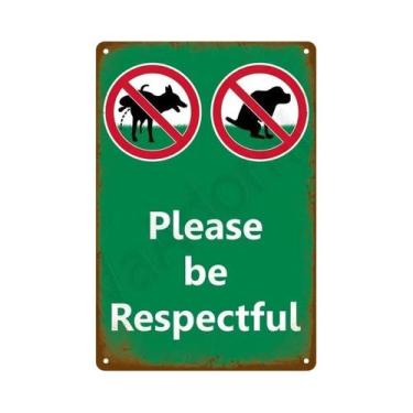 Imagem de Placa De Metal Vintage Retrô Para Decoração De Parede, Arte Para Casa,