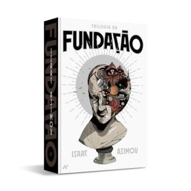 Imagem de Livro - Trilogia da Fundação - Editora Aleph