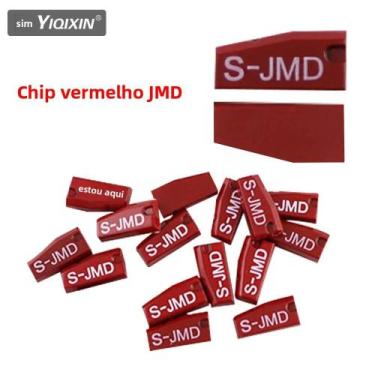 Imagem de Programador De Chaves Handy Baby Red Chip Multifuncional Para Carros C