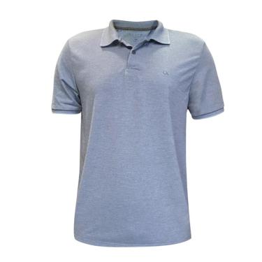 Imagem de Camiseta Polo Ogochi Concept Slim Piquet Masculina-Masculino