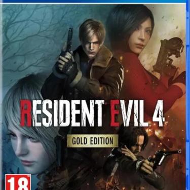 Imagem de Resident Evil 4 Remake Gold Edition - Ps4