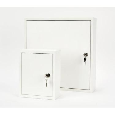 Imagem de Quadro Claviculario para garagens e condominio 30 ganchos - Casa do Si