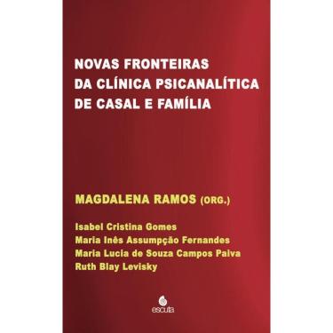 Imagem de Novas fronteiras da clínica psicanalítica de casal e família
