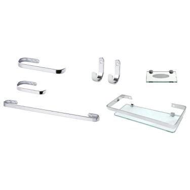 Imagem de Suporte 1 Kit De Acessório Para 7 Peças