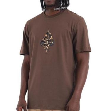 Imagem de Camiseta MCD Espad Volcanic WT26 Masculina-Masculino