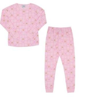 Imagem de Pijama Juvenil Menina Good Night by Pulla Bulla Ref. 200710pija-Feminino