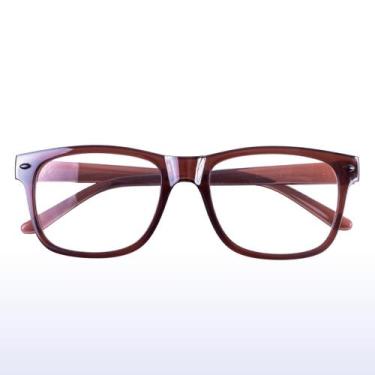 Imagem de Óculos com Grau para Leitura Trabalho Descanso Celular Unissex Escolha