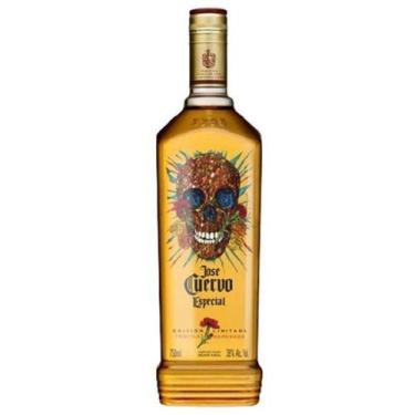 Imagem de Tequila jose cuervo espec calavera 750ml - MARCA