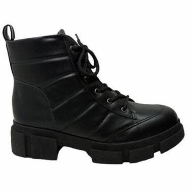 Imagem de Bota Quiz Urbana Coleção Nova-Feminino