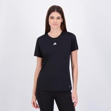 Imagem de Camiseta Adidas Own the Run Basic  Feminina-Feminino