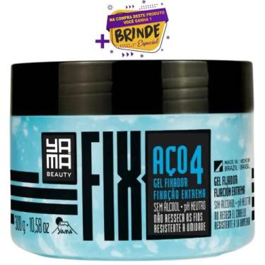 Imagem de Gel Fixador Yamá Aço 300g Original