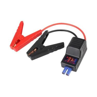 Imagem de Cabo De Emergência 12V 650A Com Conector Inteligente Anti-Reverso EC5 