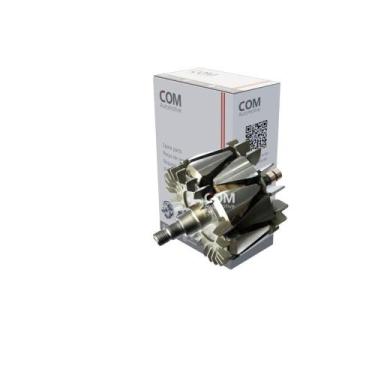 Imagem de Rotor 24V 180A Scania K440 K500 6530583 - COM Automotive, Testado e Ho