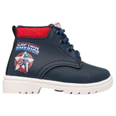 Imagem de Bota Coturno Infantil Meninos Disney Personagens Original-Masculino