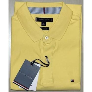 Imagem de Camisa Polo Tommy H Masculina Regular Fit-Masculino
