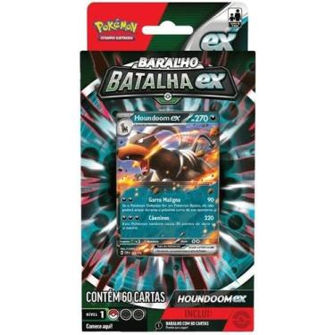 Imagem de Pokemon deck de batalha melmetal e h - Copag