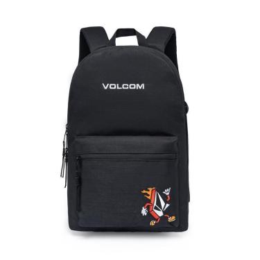 Imagem de Mochila Volcom Reforçada Espaçosa Notebook-Masculino