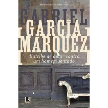 Imagem de Livro - Diatribe de amor contra um homem sentado