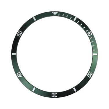 Imagem de Capa Adesiva De Metal Para Samsung Galaxy Watch 4 6 Classic 47mm 46mm 