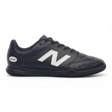 Imagem de Chuteira Futsal New  Balance  442  Conforto  E  Durabilidade