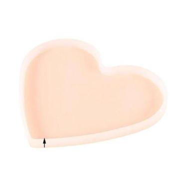 Imagem de Molde De Silicone DIY Para Porta-Copos De Resina: Redondo, Quadrado, R