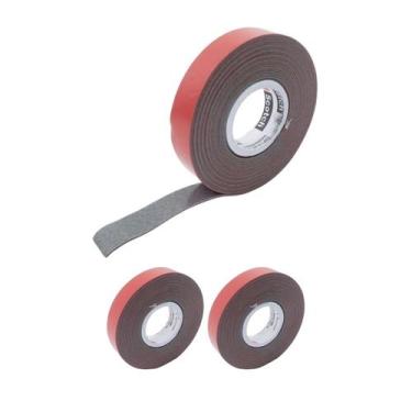 Imagem de Kit 3 Fita Dupla Face 3m Automotiva 12mm X 3 Mts