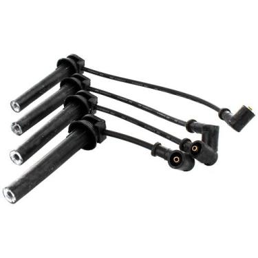 Imagem de Jogo de Cabos de Vela Linea - Bravo - Punto - Doblo - Idea - Strada - 