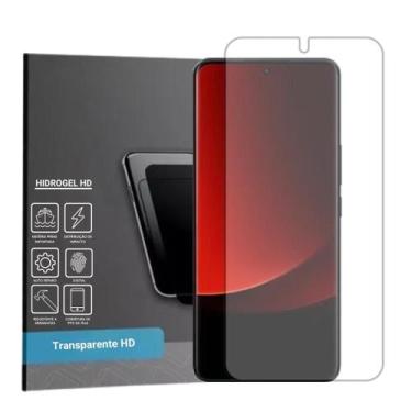 Imagem de Película Hidrogel HD Anti Impacto Compativel Com Xiaomi 13 Ultra - Glo
