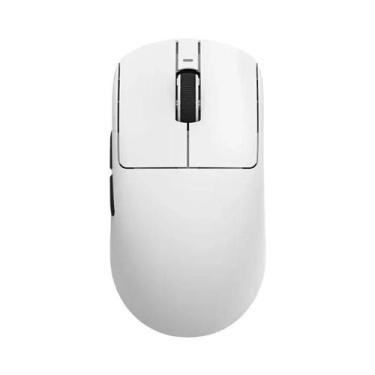 Imagem de Mouse Gamer Sem Fio Nordic 52840 2KHz FPS VXE Dragonfly R1 Com Sensor 