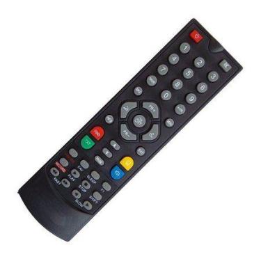 Imagem de Controle RemotoV Receptor Azamérica S800