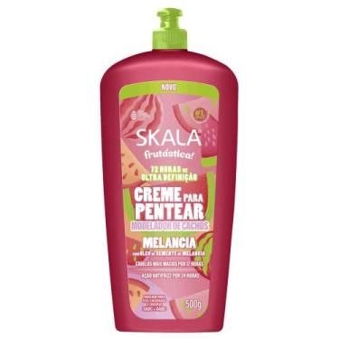 Imagem de Creme de Pentear Skala 3 em 1 Melancia 500g