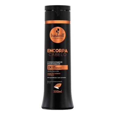 Imagem de Condicionador Encorpa Cabelo 300ml - Haskell Cosméticos