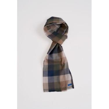 Imagem de Cachecol docthos flanela, 002 marrom, 2MX45