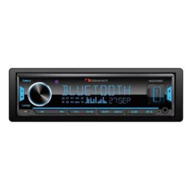Imagem de Radio Som Automotivo Nakamichi Nq533bd Usb Bluetooth Fm - Jr8