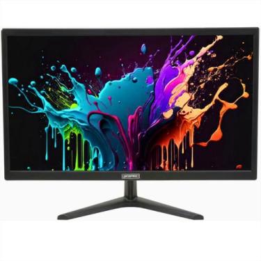 Imagem de Monitor LED 20 Brazil PC Enterprise Corp 20WEV-KAN - 1600x900 - 60Hz -