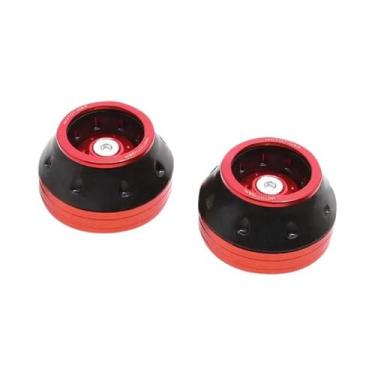 Imagem de Protetor Antichoque Para Scooter Elétrico E Moto, 2 Peças, Protetores 