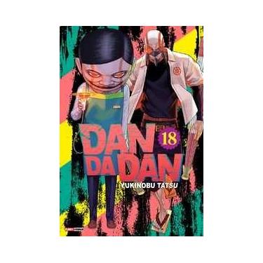 Imagem de Dandadan 18 - Panini