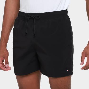 Imagem de Bermuda Tommy Hilfiger Medium Drawstring Masculina-Masculino