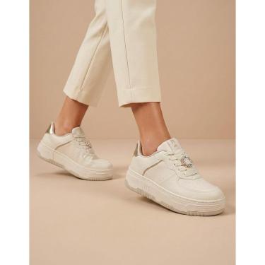 Imagem de Tênis Casual Via Marte 20-14993 Chunky Feminino-Feminino