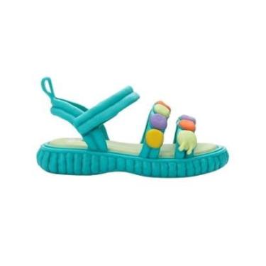 Imagem de SANDÁLIA MINI MELISSA CREATE + PLAY DOH BB 35989-Feminino