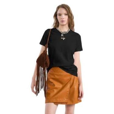 Imagem de Blusa Colcci Feminina Básica-Feminino