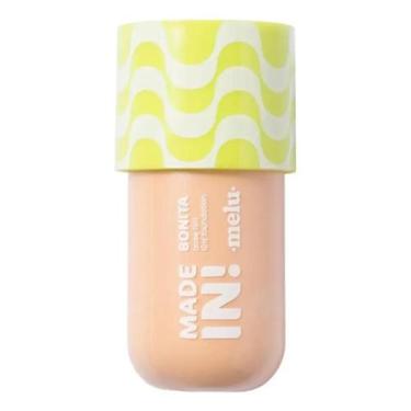 Imagem de Base liquida bonita melu ruby rose tint foundation made in 50 rrm302-5