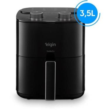 Imagem de Fritadeira AIR FRYER 3,5L 1400W 110V - ELGIN, 110V