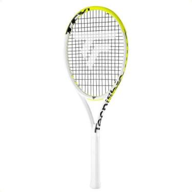 Imagem de Raquete de Tênis Tecnifibre TF-X1 V2 275g, L2, Branco