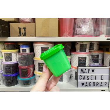 Imagem de Mini Jeitosinho Neve 80 ml - Tupperware - Verde