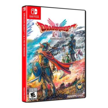 Imagem de Jogo Dragon Quest I & II HD-2D Remake, Nintendo Switch - SE000282NSW -