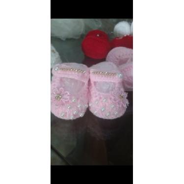 Imagem de Sapatinho BaBy - Marcia BaBy