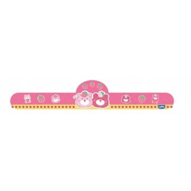 Imagem de Régua Bracelete 30cm Divertida LYKE Ursinhos, Ursinhos