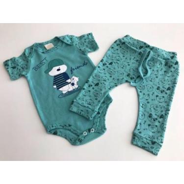 Imagem de Conjunto bebê - Bebêecia