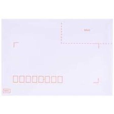 Imagem de Envelope carta com RPC 114x162mm branco 63gr CX com 1000 - Romitec
